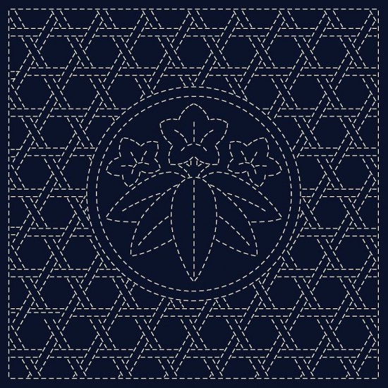 Sashiko Squares